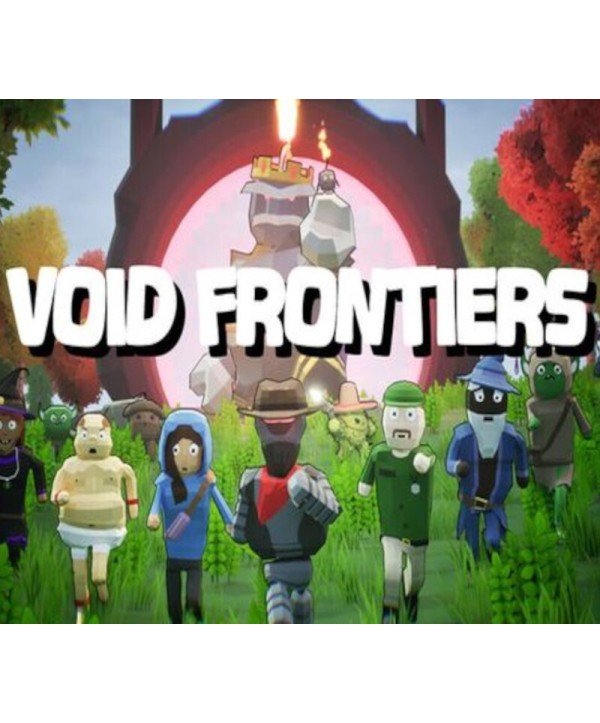 Void Frontiers Steam Key GLOBAL